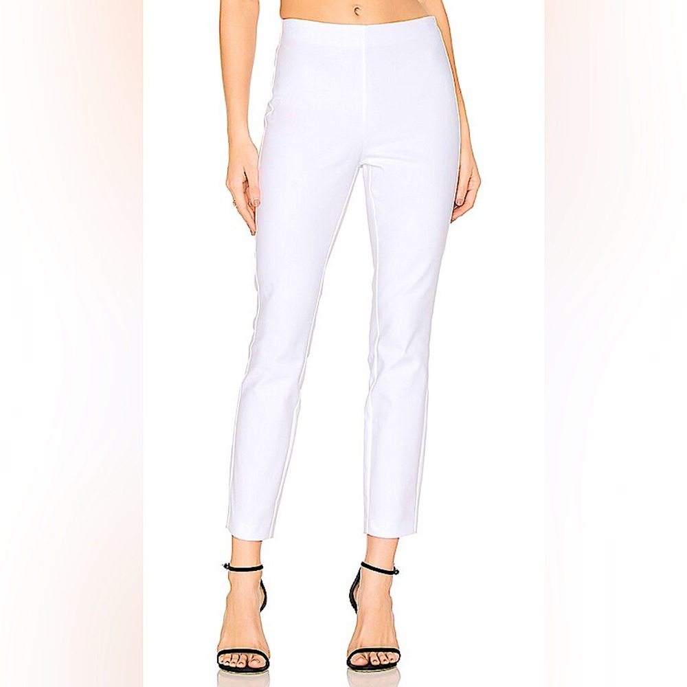 Rag & Bone Simone Pants in White